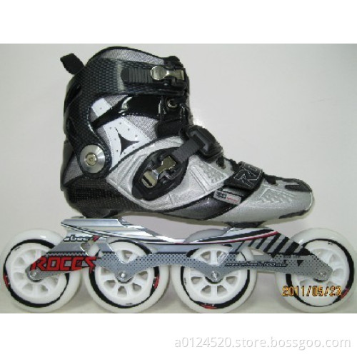 Carbon fiber shoes